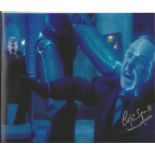 Colin Spaull signed 10x8 colour photo from Doctor Who. Good Condition. All autographed items are