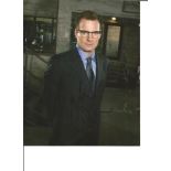 Jack Coleman signed 10x8 colour photo. American actor and screenwriter, known for playing the role