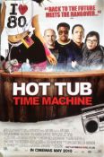 Hot Tub Time Machine 40x28 movie poster from the 2010 science fiction comedy film starring John