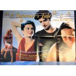 A Summers Tale original approx 30x40 Quad Movie poster from the 1996 French Romance film starring