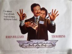 Cadillac Man 40x30 movie poster from the 1990 American black comedy film directed by Roger