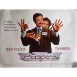 Cadillac Man 40x30 movie poster from the 1990 American black comedy film directed by Roger