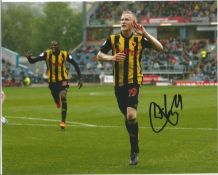 Will Hughes Signed Watford 8x10 Photo. Good Condition. All signed pieces come with a Certificate