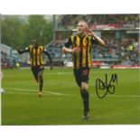 Will Hughes Signed Watford 8x10 Photo. Good Condition. All signed pieces come with a Certificate