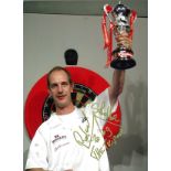 Darts Roland Scholten Darts Signed 16 x 12 inch darts photo. Good Condition. All signed pieces