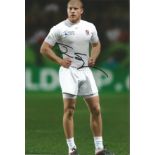 Rugby Joe Simpson 10x8 signed colour photo. Good Condition. All signed pieces come with a