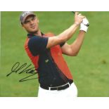 Martin Kaymer Signed Golf 8x10 Photo. Good Condition. All signed pieces come with a Certificate of