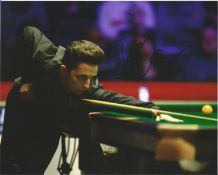 Snooker Joe Oconnor 10x8 signed colour photo. Good Condition. All signed pieces come with a