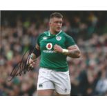 Andrew Porter Signed Ireland Rugby 8x10 Photo. Good Condition. All signed pieces come with a