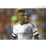 Football Robert Kenedy signed 12x8 colour photo pictured while playing for Chelsea. Robert Kenedy