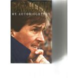 Kenny Dalglish signed hardback book titled Dalglish My Autobiography signed on the inside title