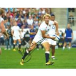 Rugby Billy Twelvetrees 10x8 signed colour photo. Good Condition. All signed pieces come with a