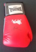 Boxing Michael Buffer signed Lonsdale Boxing Glove. Michael Buffer (born November 2, 1944) is an