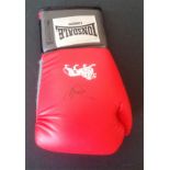 Boxing Michael Buffer signed Lonsdale Boxing Glove. Michael Buffer (born November 2, 1944) is an