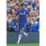 Football Diego Costa signed 16x12 colour photo signed while playing for Chelsea. Diego da Silva