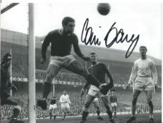 Colin Harvey Signed Everton 5x7 Photo. Good Condition. All signed pieces come with a Certificate