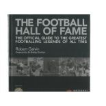 The Football Hall of Fame hardback signed inside by over 20 football legends signatures include