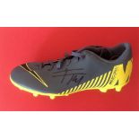 Football Luka Modri? signed Nike Football boot. Luka Modri? ( born 9 September 1985) is a Croatian