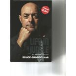 Bruce Grobbelaar signed hardback book titled Life in a Jungle My Autobiography signed on the