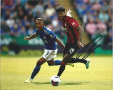 Philip Billing Signed Bournemouth 8x10 Photo. Good Condition. All signed pieces come with a