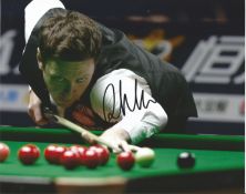 Snooker Ricky Waldon 10x8 signed colour photo. Good Condition. All signed pieces come with a