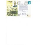 Sir Basil Embury signed on his own Raf Escaping Society cover Scarce signature. Good Condition.