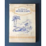 Cigarette card collection in album. 1936 Motor Cars. 45 cards. Good Condition. We combine postage on