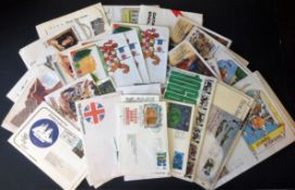 GB FDC collection. 70 included. Good Condition. We combine postage on multiple winning lots and