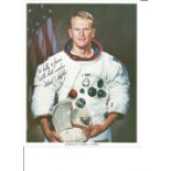 Karol J. Bobko Nasa Astronaut Signed 8x10 Photo. Good Condition. All signed pieces come with a