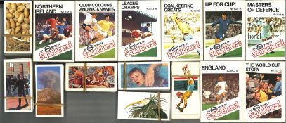 Brooke Bond tea card collection. 300 cards approximately. Good Condition. We combine postage on
