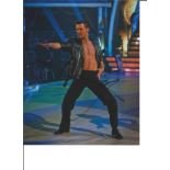 Harry Judd Mcfly Drummer Signed 8x10 Photo. Good Condition. All signed pieces come with a