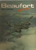 World War Two hardback book titled Beaufort Special by the author Bruce Robertson. 80 pages. Good