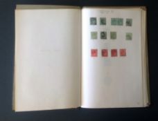GB stamp collection in album. 70 pages. 1902-1969. Good Condition. We combine postage on multiple