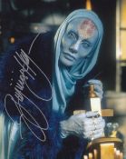 Blowout Sale! Virginia Hey Farscape hand signed 10x8 photo. This beautiful hand-signed photo depicts