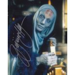 Blowout Sale! Virginia Hey Farscape hand signed 10x8 photo. This beautiful hand-signed photo depicts