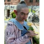 Blowout Sale! American Horror Story Naomi Grossman hand signed 10x8 photo. This beautiful hand