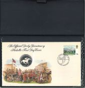 GB cover collection. Includes 2 FDC - Edward Lear. 5 commemorative covers including Falklands