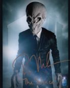 Blowout Sale! Dr. Who Ross Mullan hand signed 10x8 photo. This beautiful hand signed photo depicts