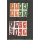 Chinese mint stamp collection. 16 in total. Catalogues at £80. Good Condition. We combine postage on