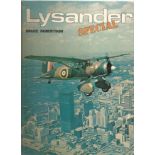 World War Two hardback book titled Lysander Special by the author Bruce Robertson. 63 pages. Good