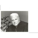 Brian Keith signed 8x6 black and white photo, November 14, 1921 - June 24, 1997) was an American