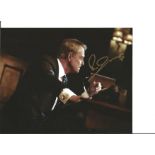 Robert Duncan Actor Signed 8x10 Photo. Good Condition. All signed pieces come with a Certificate