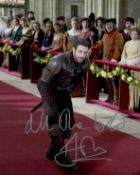 Blowout Sale! Galavant Joshua Sasse hand signed 10x8 photo. This beautiful hand signed photo depicts