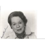 Margaret Rawlings signed 10x8 black and white photo, (5 June 1906 - 19 May 1996) was an English