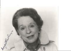 Margaret Rawlings signed 10x8 black and white photo, (5 June 1906 - 19 May 1996) was an English