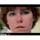 Blowout Sale! Friday 13th Adrienne King hand signed 10x8 photo. This beautiful hand-signed photo