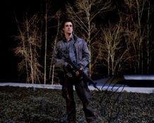 Blowout Sale! Falling Skies Drew Roy hand signed 10x8 photo. This beautiful hand signed photo