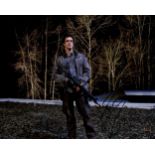 Blowout Sale! Falling Skies Drew Roy hand signed 10x8 photo. This beautiful hand signed photo