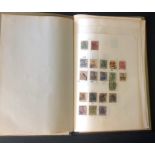 German stamp collection. 36 pages. Some early valuable stamps. Good Condition. We combine postage on