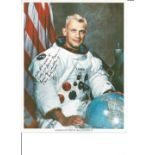 Bruce McCandless Ii (1937-2017) Nasa Astronaut Signed 8x10 Photo £20-22. Good Condition. All